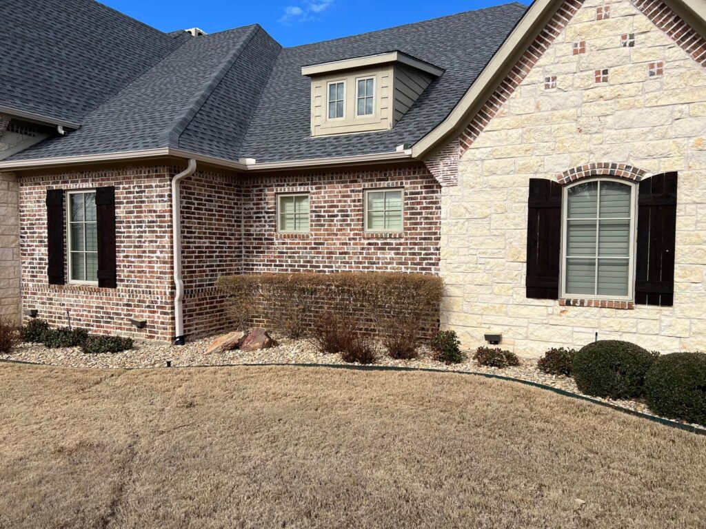 Shutter Installation