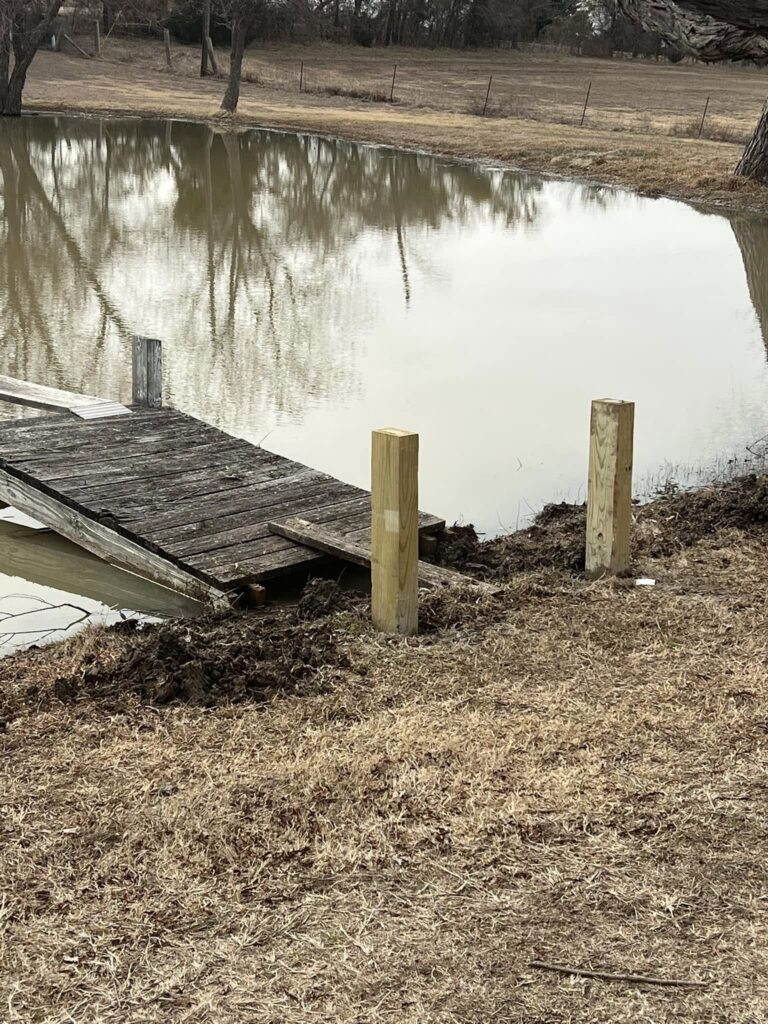 Dock Remodel