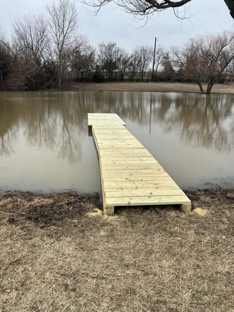 Dock Remodel