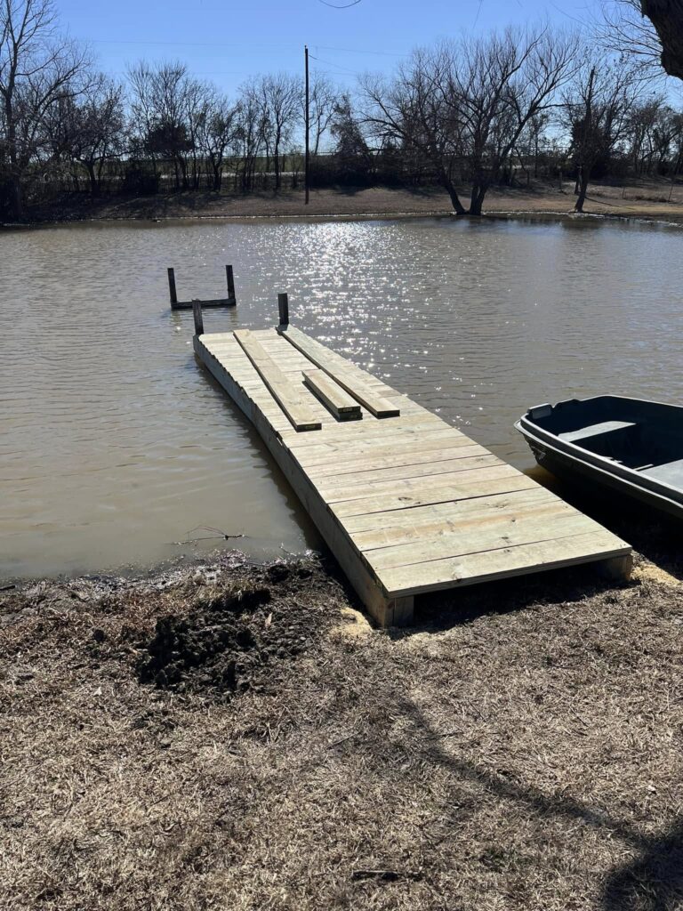 Dock Remodel