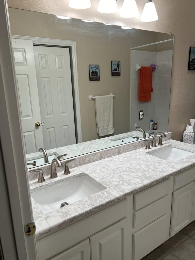 Bathroom Remodeling