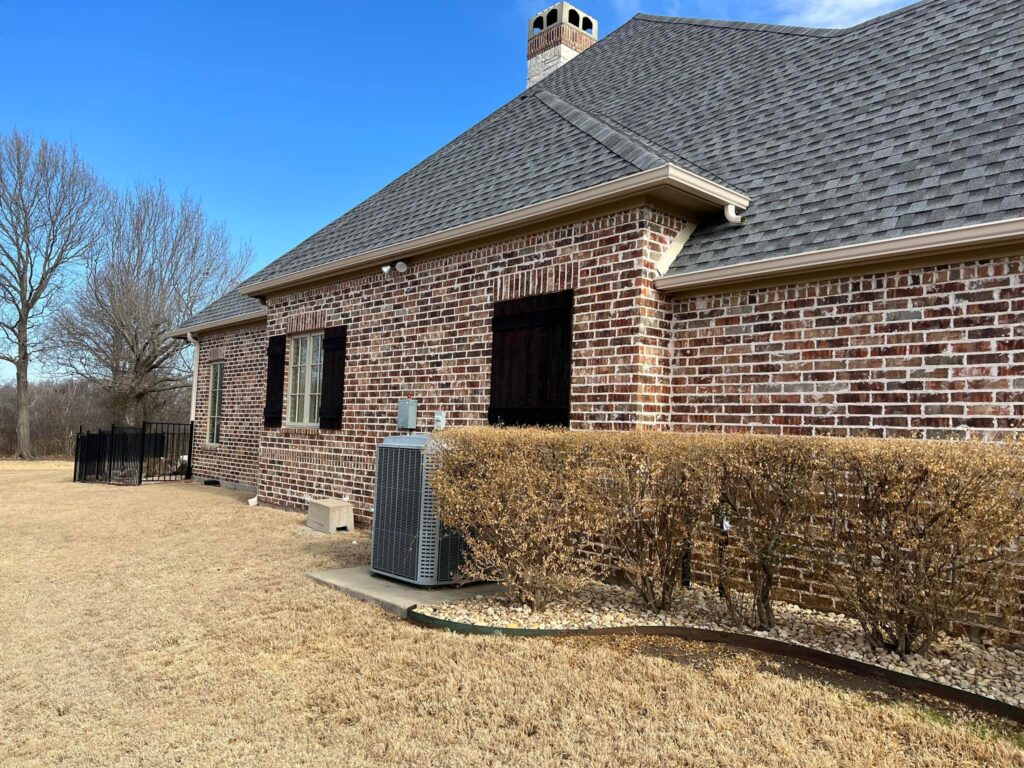 Shutter Installation