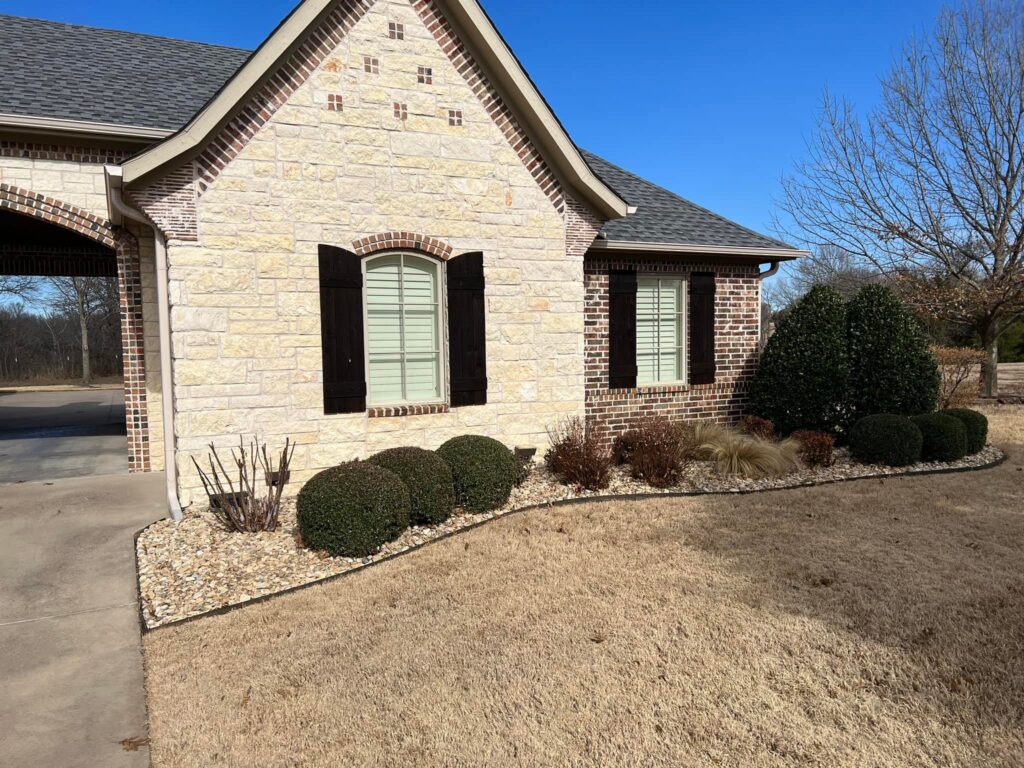 Shutter Installation