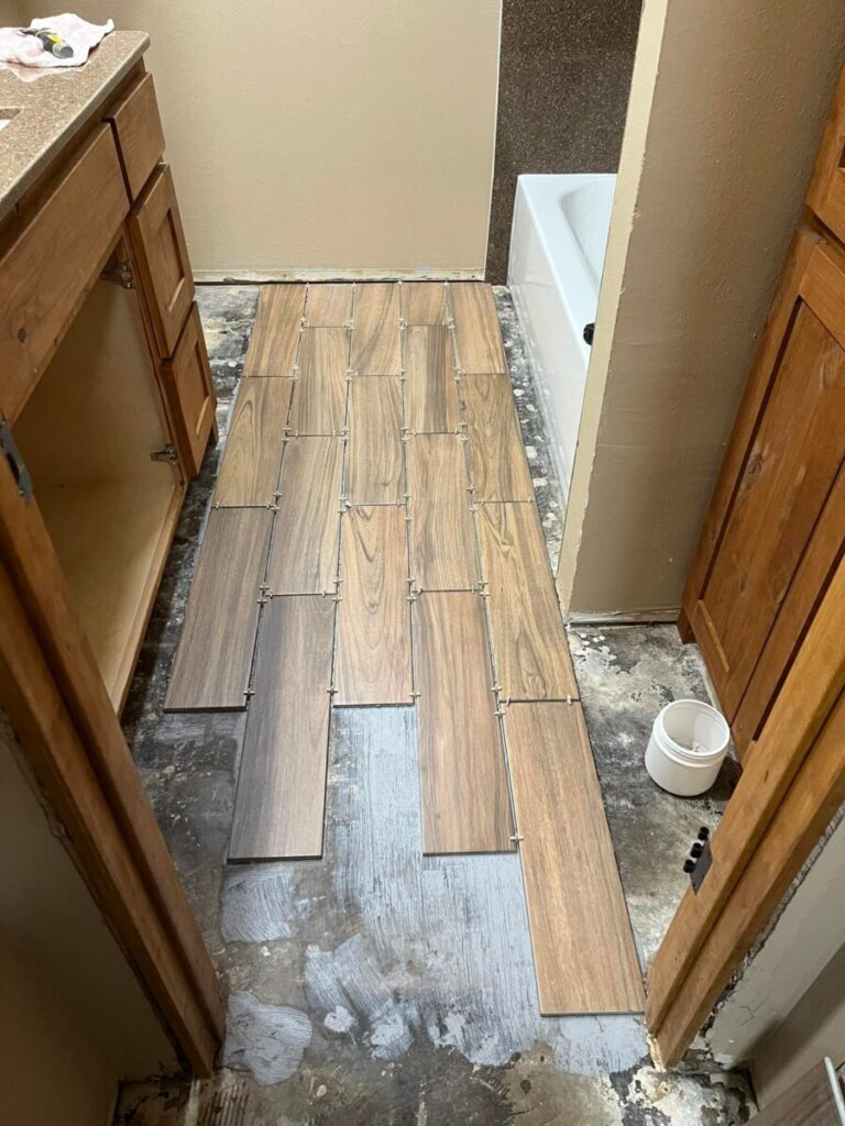 Flooring Installation Flooring Installation