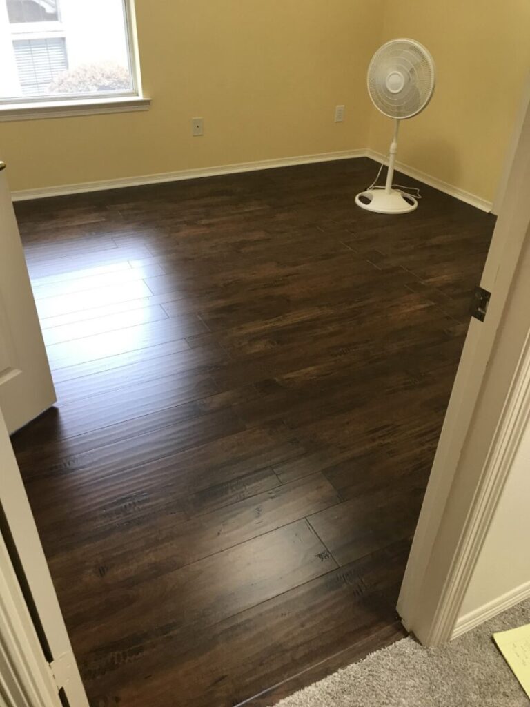 engineered wood flooring