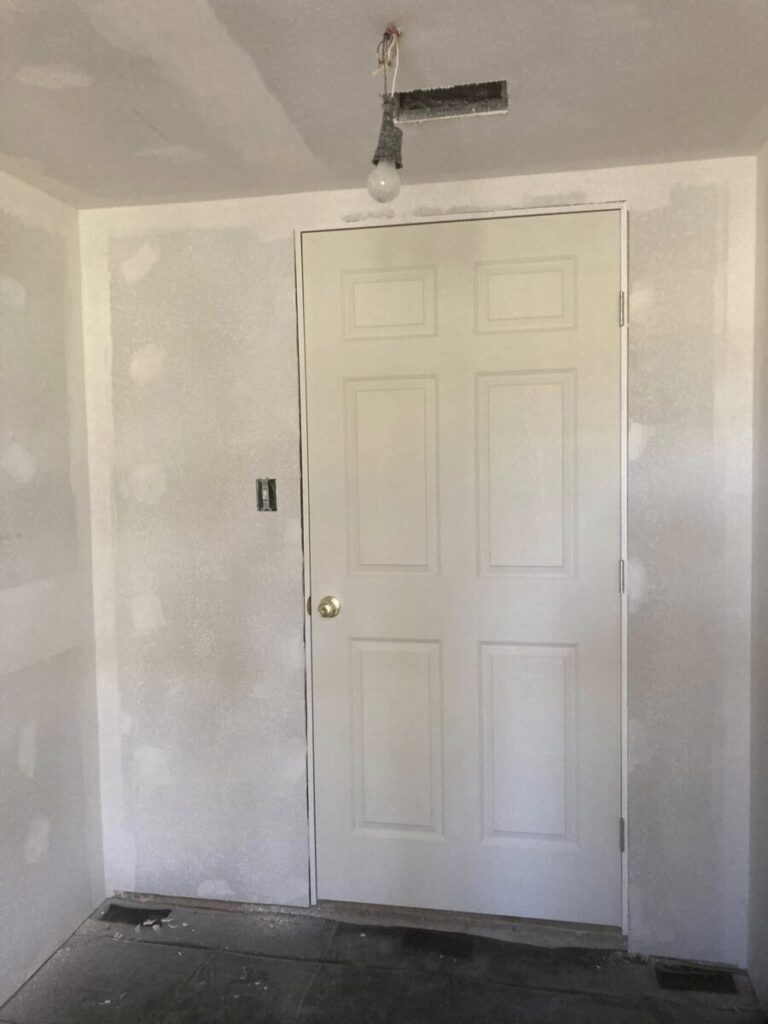 drywall