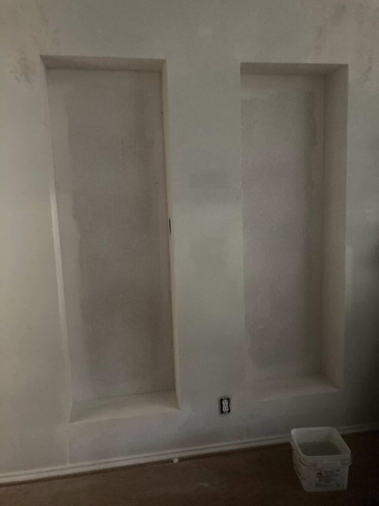 drywall installation