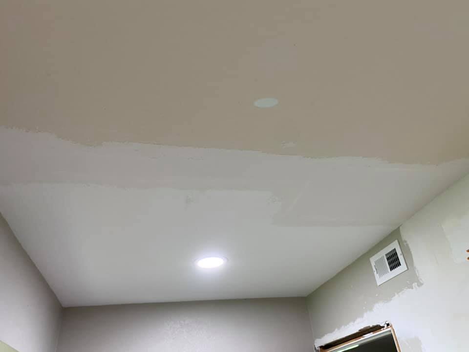 drywall repair